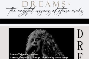 dreams ~ the crystal visions of stevie nicks