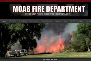 Moab Fire Department